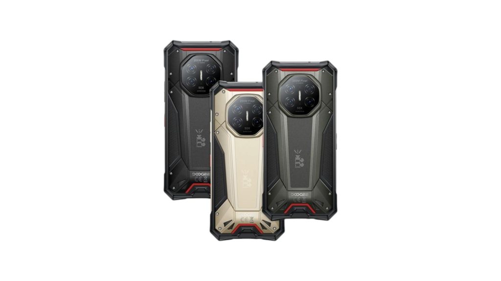 Doogee S300 Pro Banner