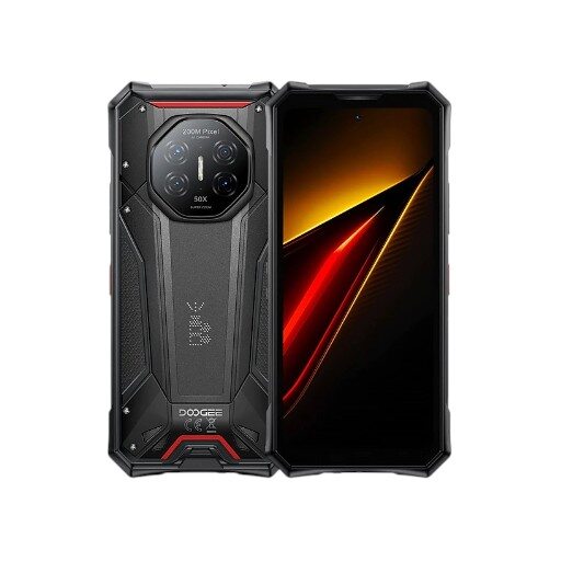 Doogee S300 Pro Black