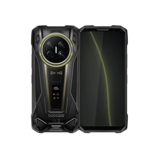 Doogee V Max 2 Black