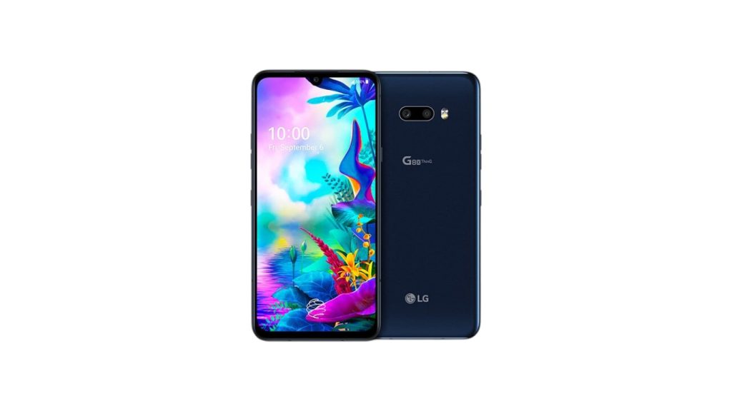 LG G8X ThinQ LG G8X ThinQ Banner