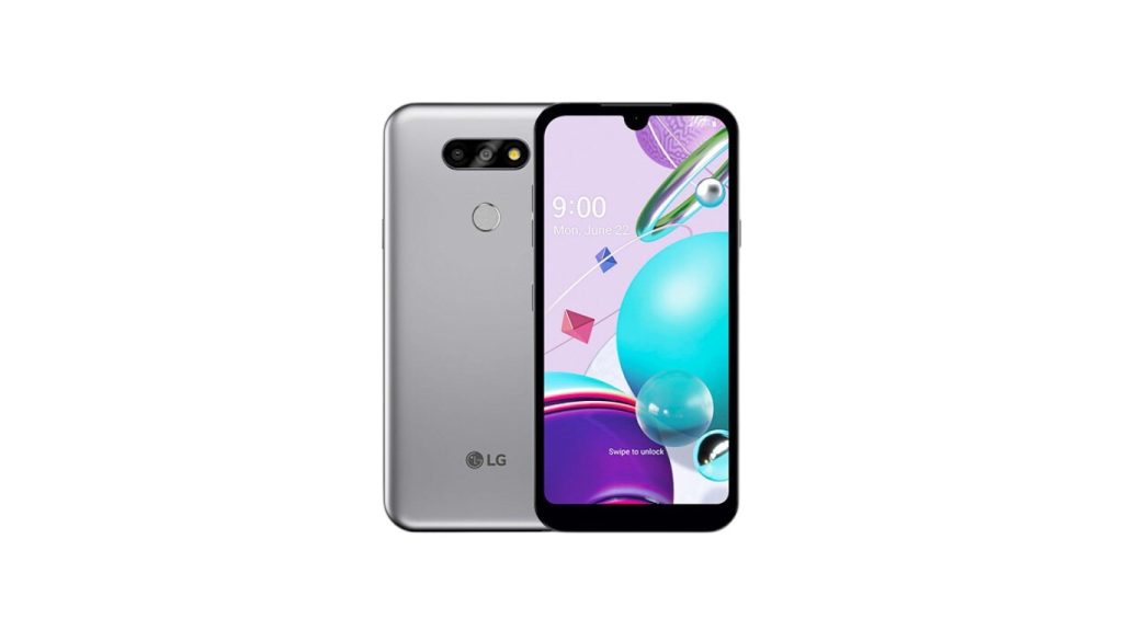 LG K31 Banner