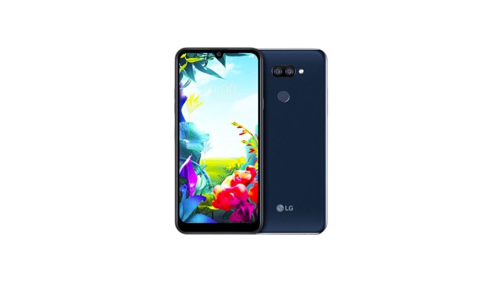 LG K40S Banner