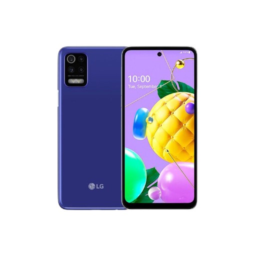 LG K52 Blue