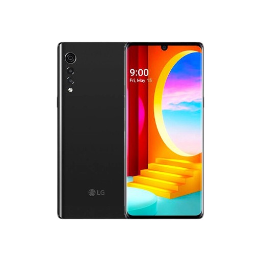 LG Velvet 5G UW