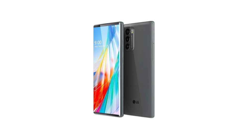 LG Wing 5G Banner