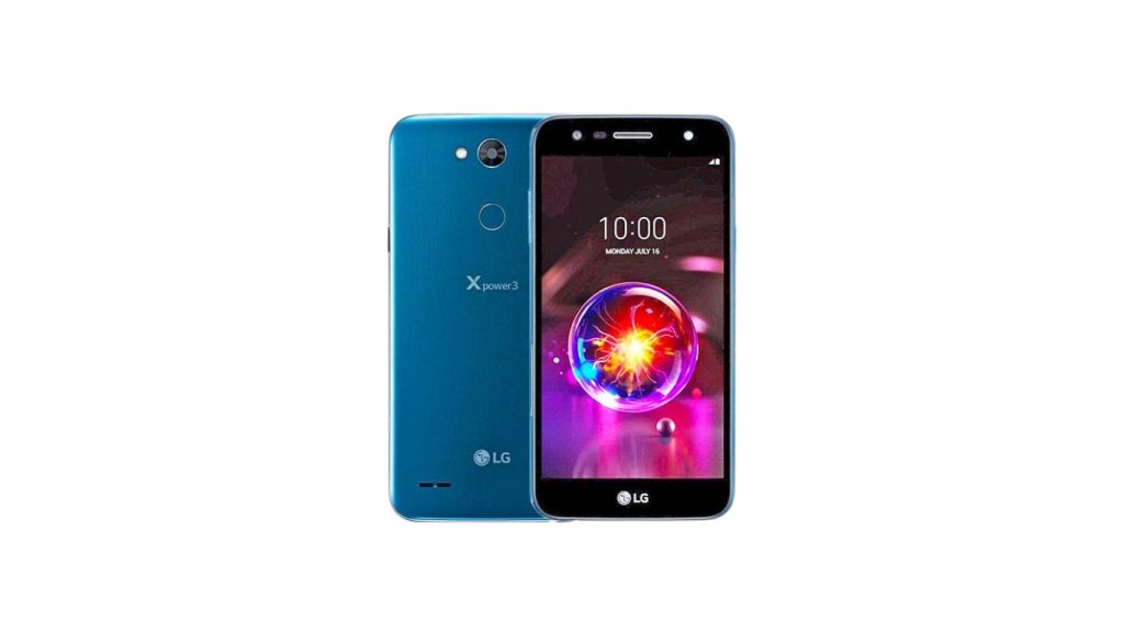 LG X Power 3 Banner