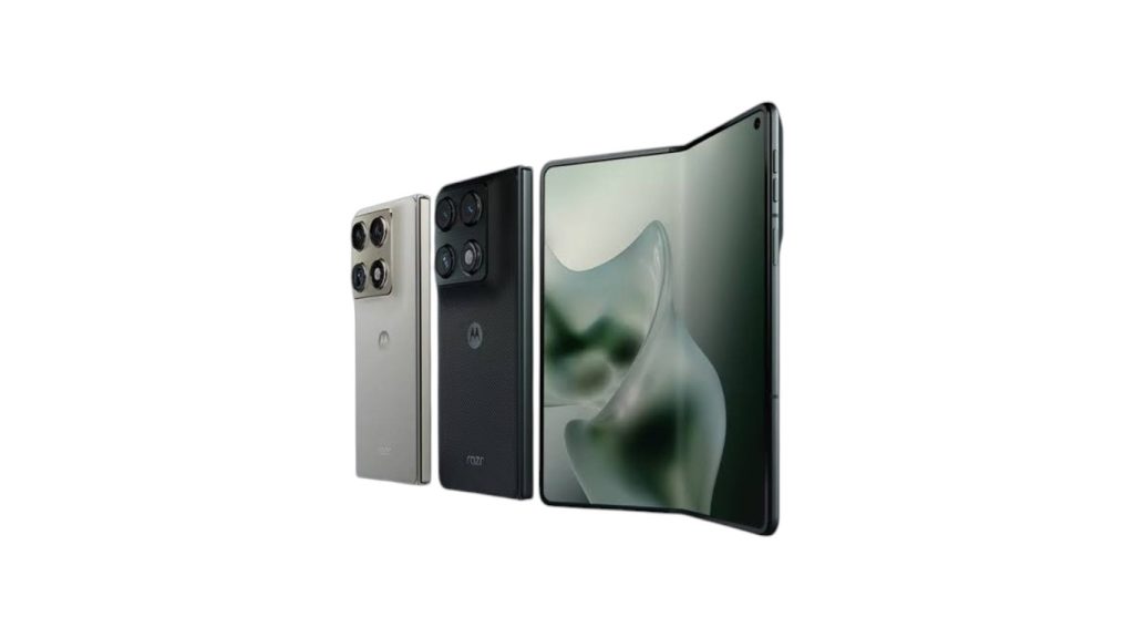 Motorola Razr Fold Banner