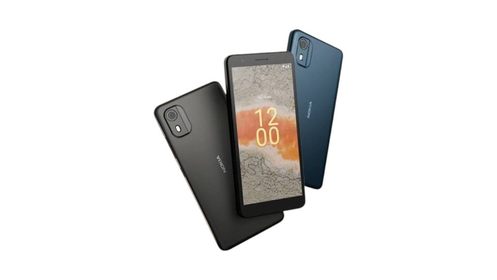 Nokia C02 Banner