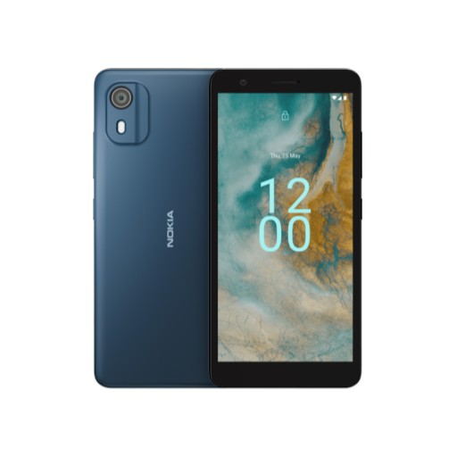 Nokia C02 Dark Cyan