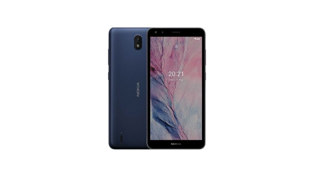 Nokia C100 Banner