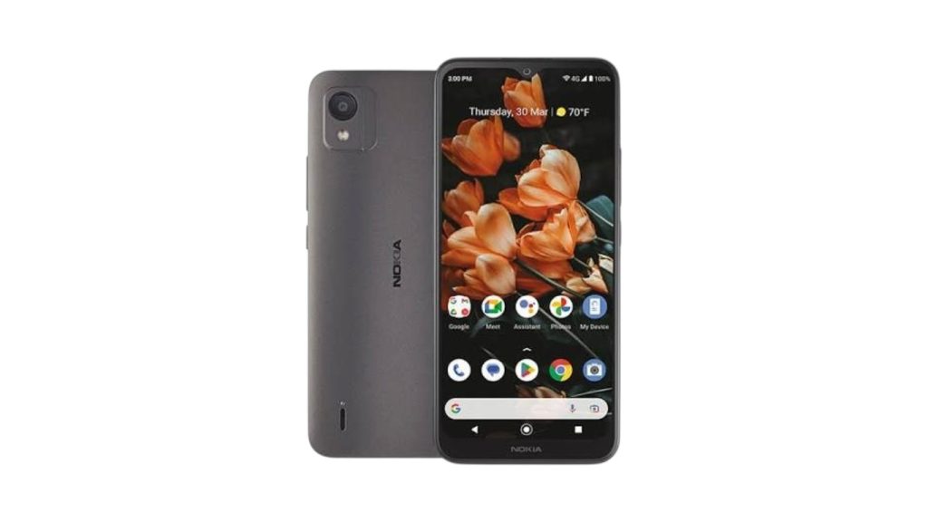 Nokia C110 Banner