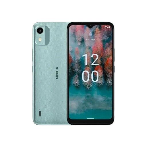 Nokia C12 Light Mint (1)