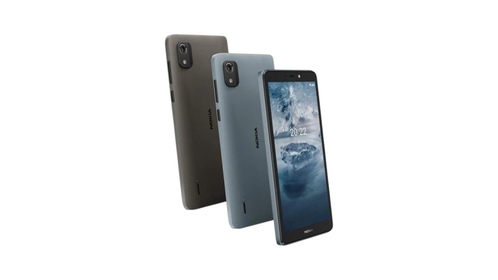 Nokia C2 2nd edition Banner