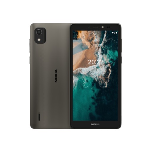 Nokia C2 2nd edition Warm Grey