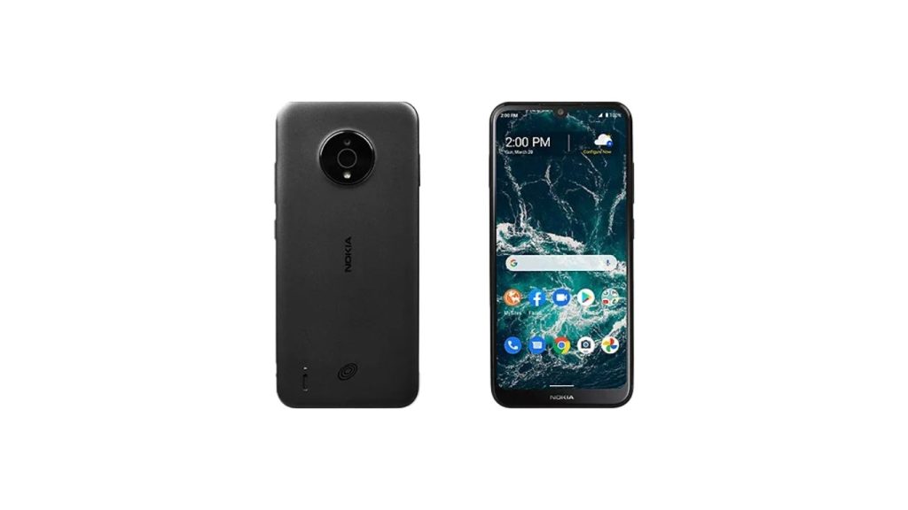 Nokia C200 Banner