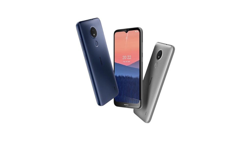Nokia C21 Banner