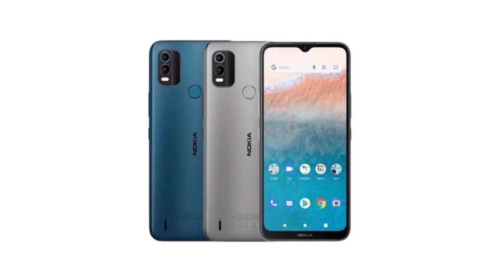 Nokia C21 Plus Banner