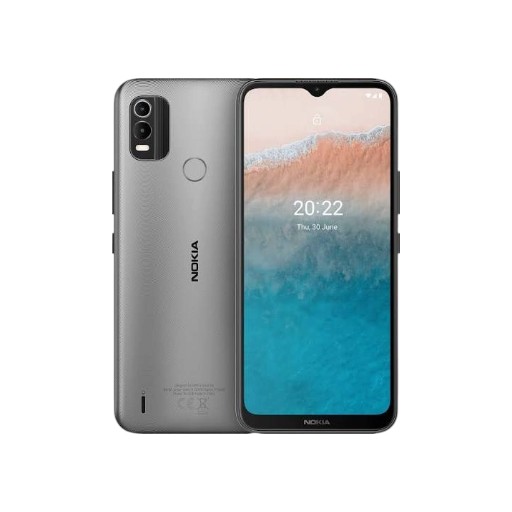 Nokia C21 Plus Warm Grey