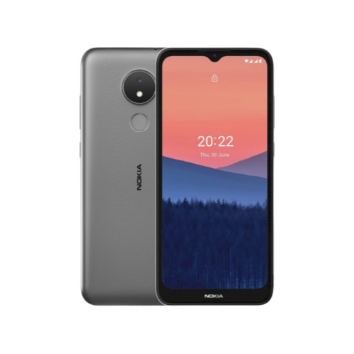 Nokia C21 Warm Grey