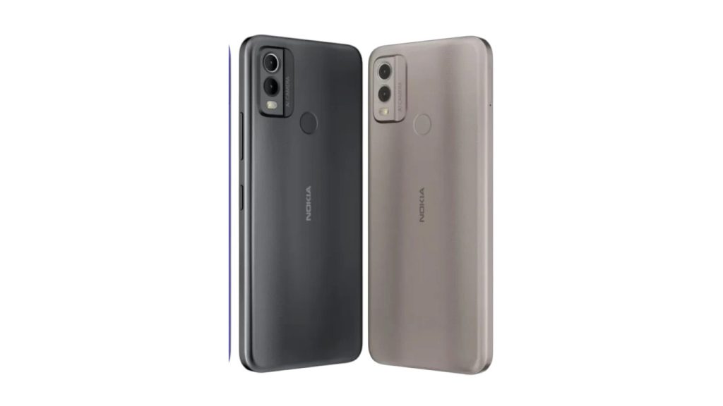 _Nokia C22 Bannner