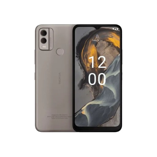 _Nokia C22 Sand