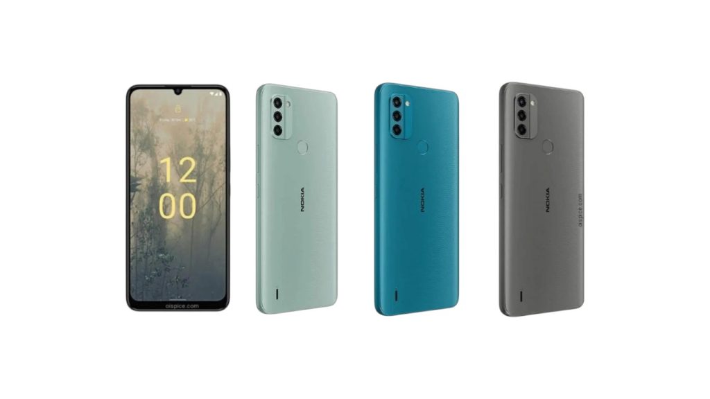 Nokia C31 Banner