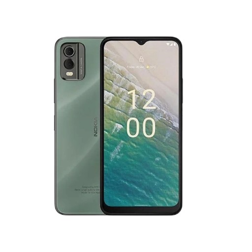 Nokia C32 Autumn Green