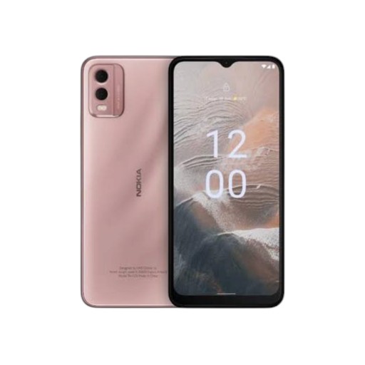 Nokia C32 Beach Pink
