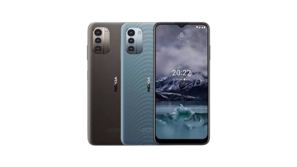 Nokia G11 Banner