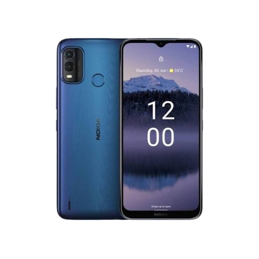 Nokia G11 Plus Lake Blue