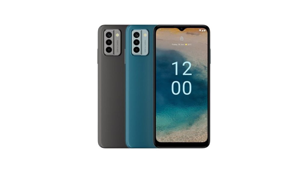 Nokia G22 Banner
