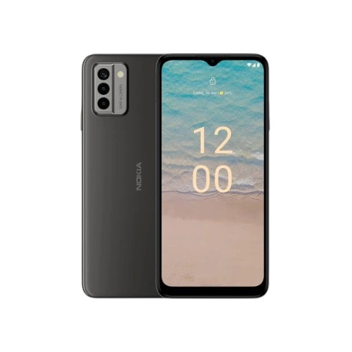Nokia G22 Meteor Gray