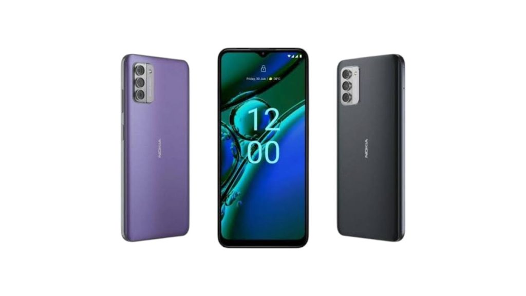 Nokia G42 Banner