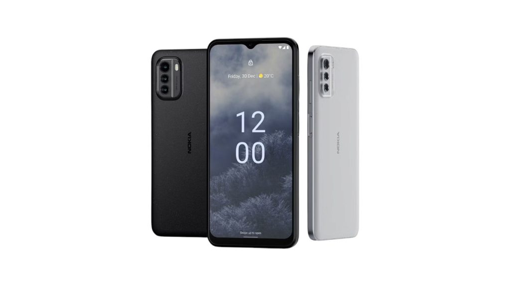 Nokia G60 Banner