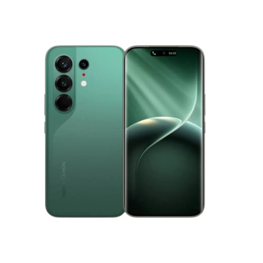 Tecno Camon 50 Cypress Green