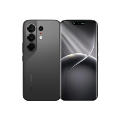 _Tecno Camon 50 Moonshadow Black