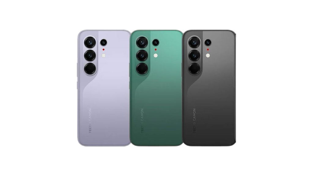 Tecno Camon 50 Pro 5G Banner