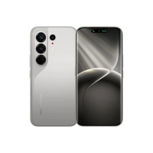 Tecno Camon 50 Pro 5G Nebula Titanium