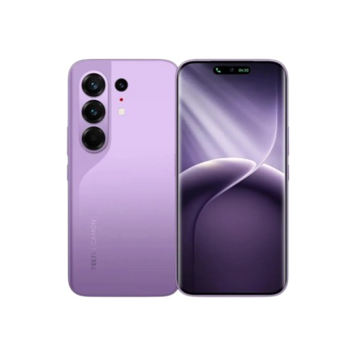 Tecno Camon 50 Pro Lavender mist