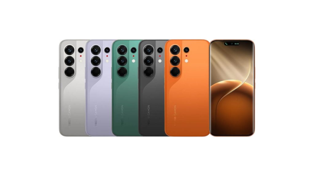 Tecno Camon 50 Ultra Banner