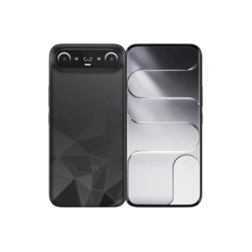 Tecno Camon Slim Prism Black