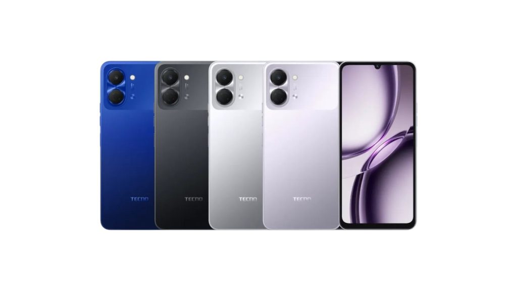 Tecno Pop 20 Banner