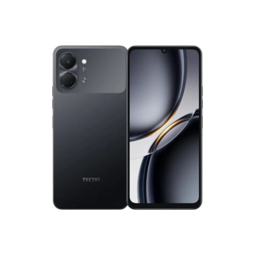 Tecno Pop 20 Ink Black