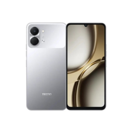 Tecno Pop 20 Titanium Grey