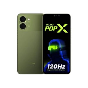 Tecno Pop X