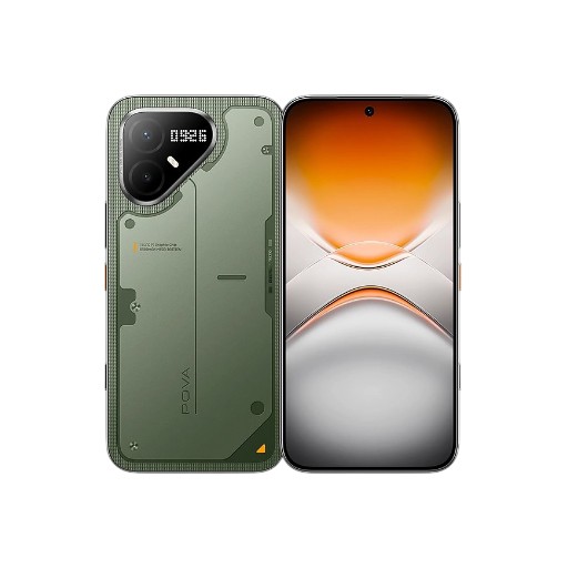 Tecno Pova 8 Pro Tundra Green