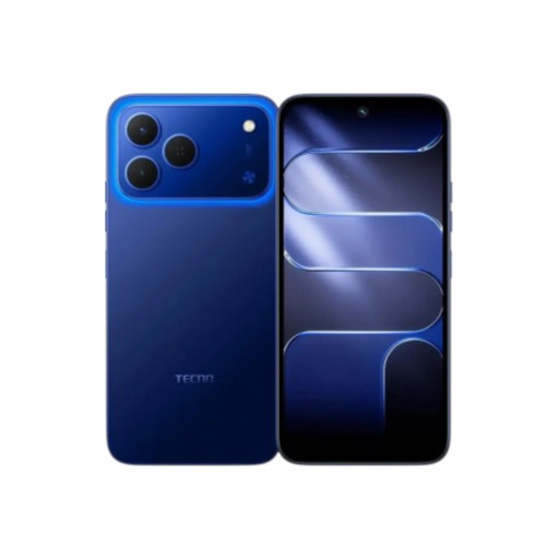Tecno Spark 50 Halo Blue