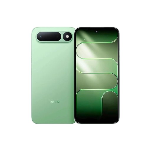 Tecno Spark 50 (India) Mint Green