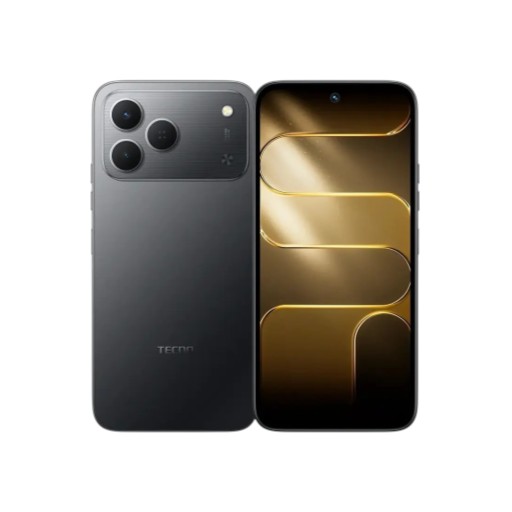 Tecno Spark 50 Ink Black