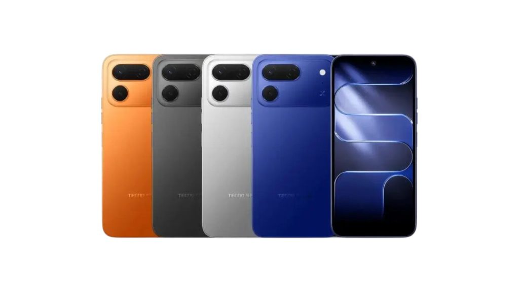 Tecno Spark 50 Pro Banner
